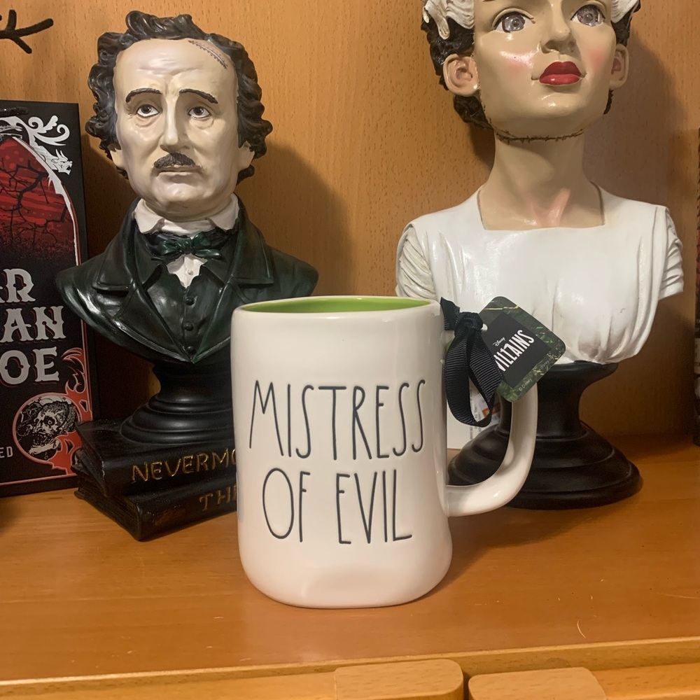 Rae Dunn villains